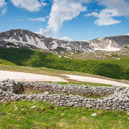 Bed & Breakfast Slow Living 36 Pescasseroli