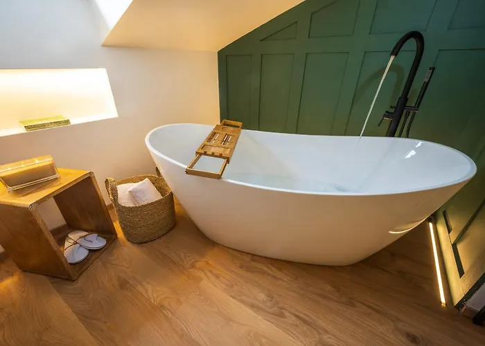 Slow Living 36 Отель типа 